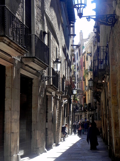 visitas guiadas a Barrio Gótico de barcelona